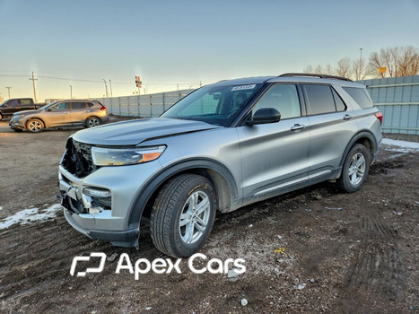 Ford Explorer 2022 - Image 1 of 14