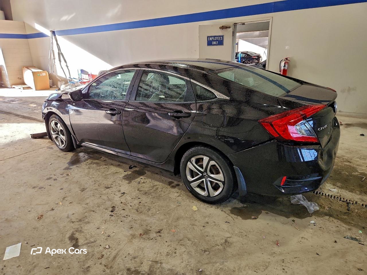 Honda Civic 2016
