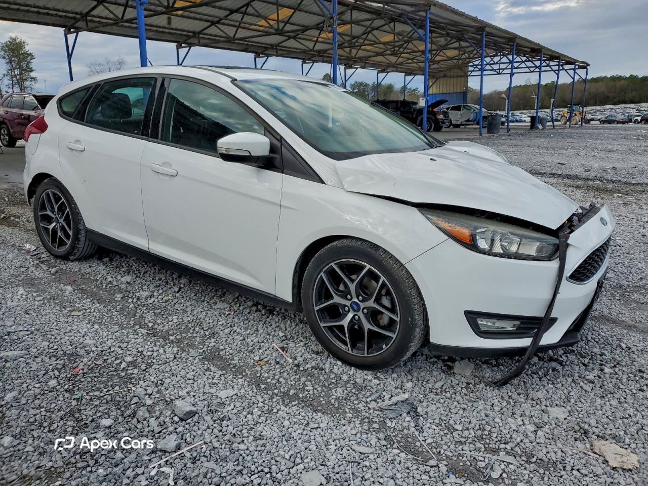 Ford Focus 2017