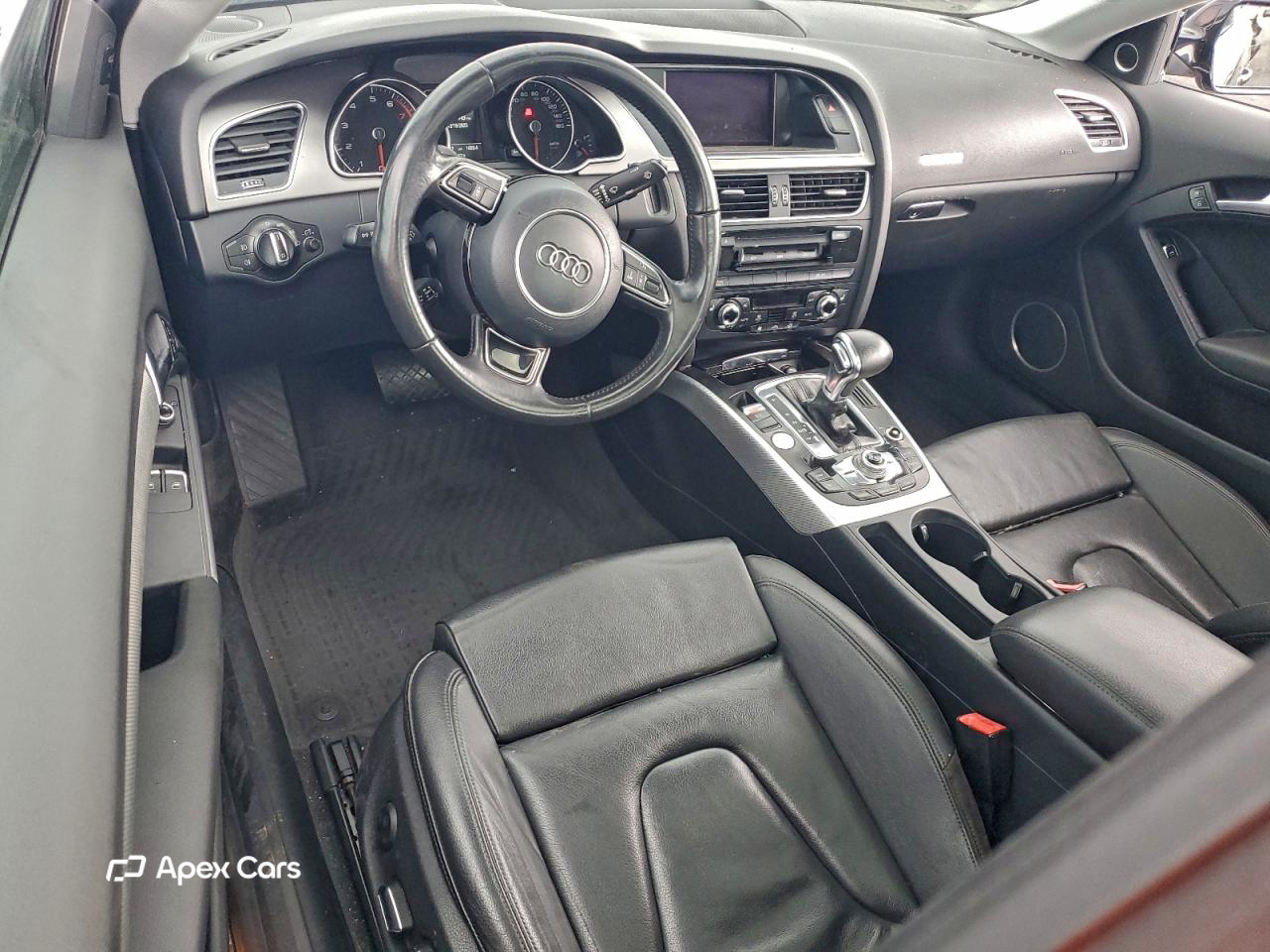 Audi A5 2014