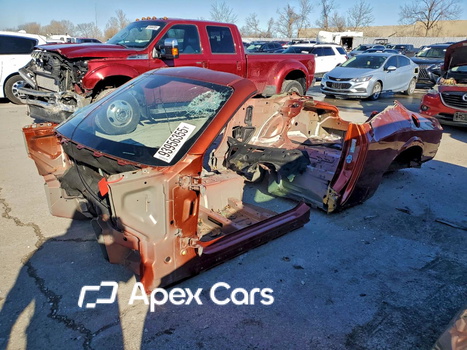 Dodge Challenger 2021 - Image 1 of 12