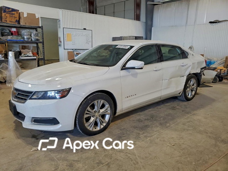 Chevrolet Impala 2015 - Image 1 of 12