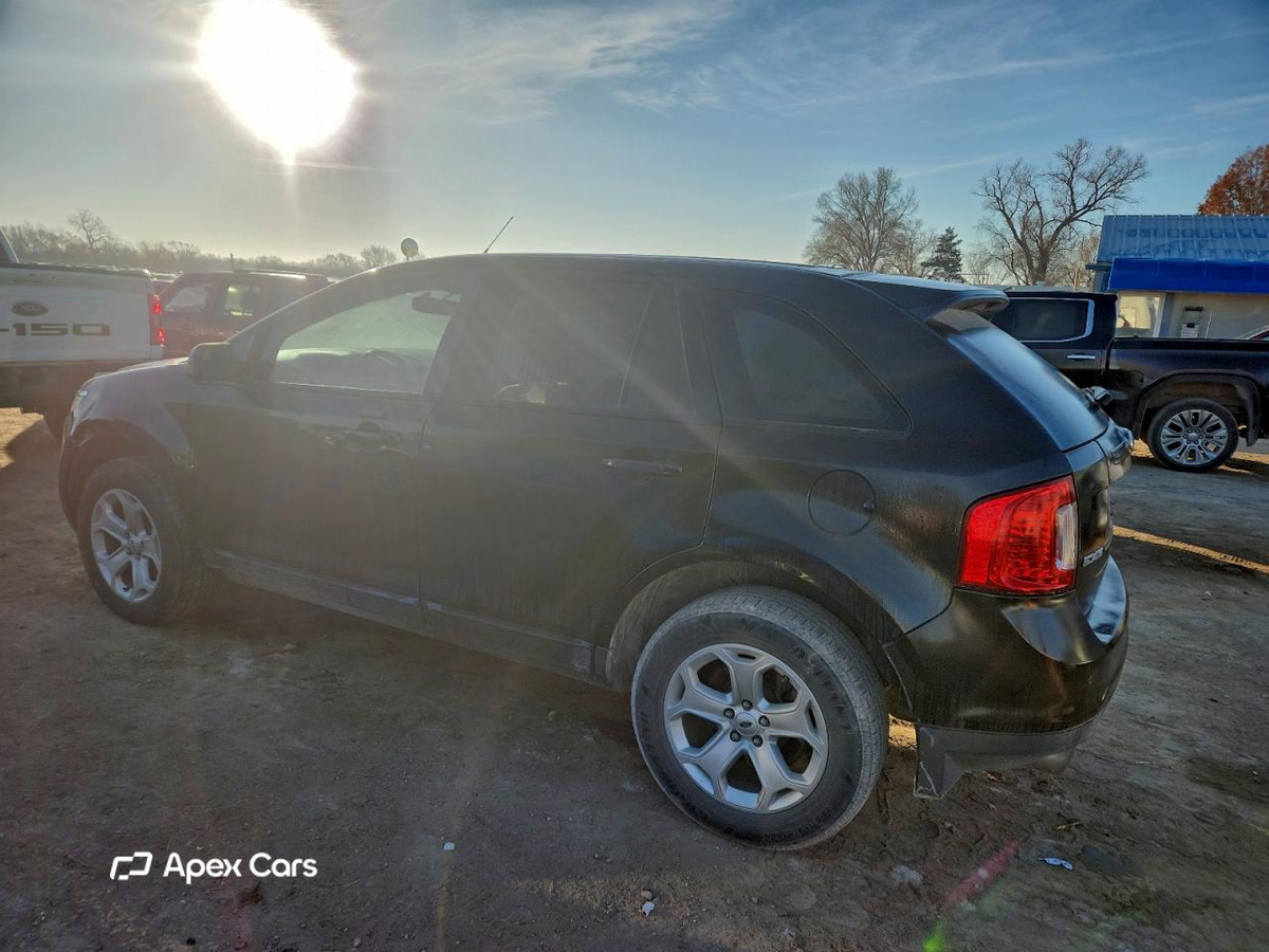 Ford Edge 2013