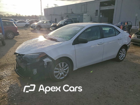 Toyota Corolla 2018 - Image 1 of 13
