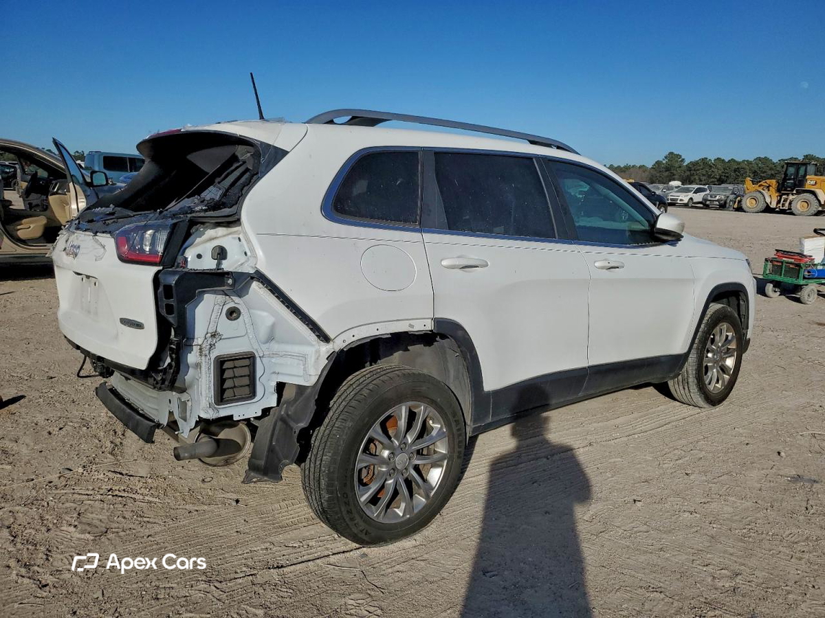 Jeep Cherokee 2021