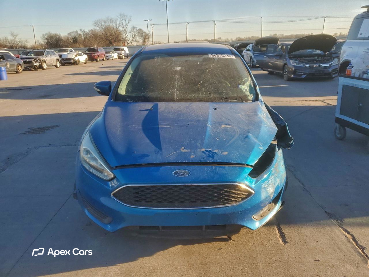 Ford Focus 2015