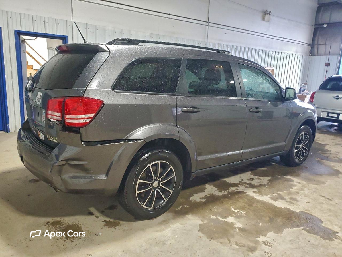 Dodge Journey 2017