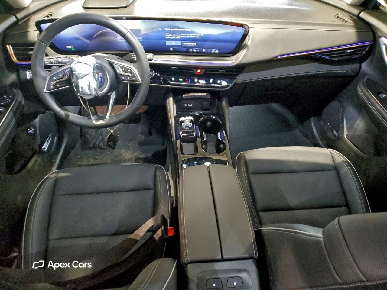 Buick Envision 2025