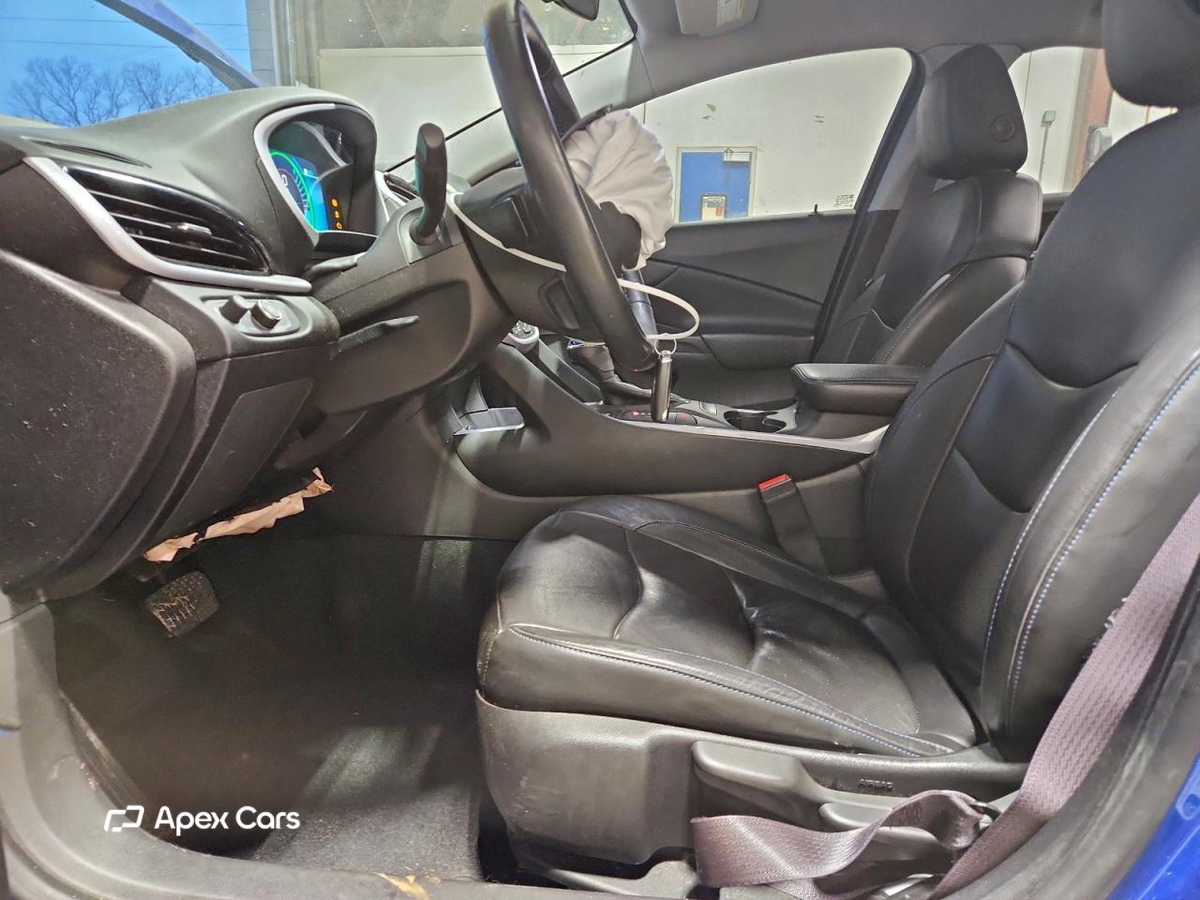 Chevrolet Volt 2017