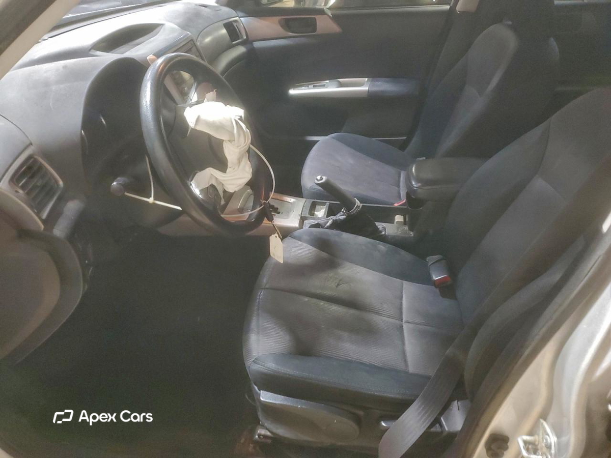 Subaru Forester 2009