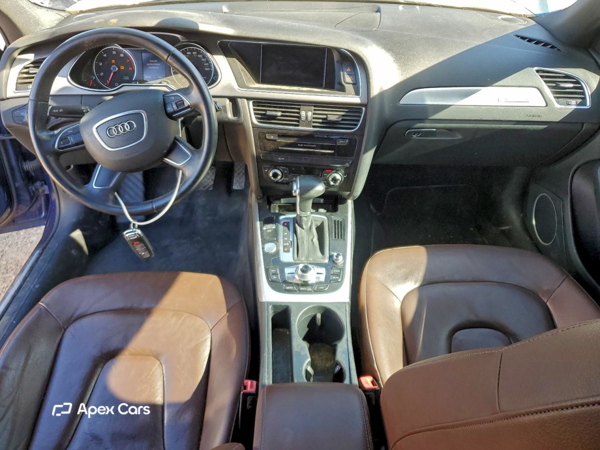 Audi A4 2013