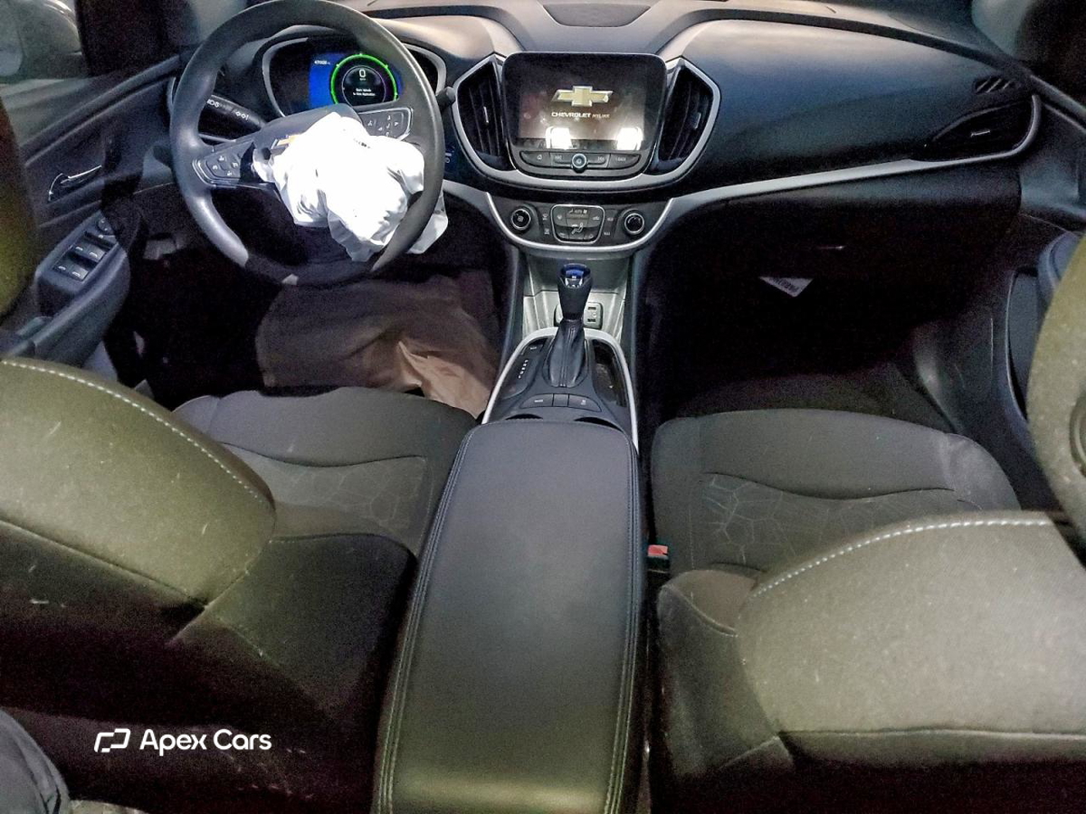 Chevrolet Volt 2018