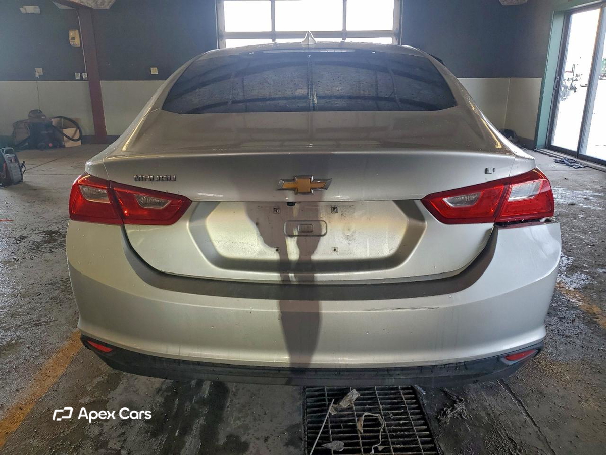 Chevrolet Malibu 2016