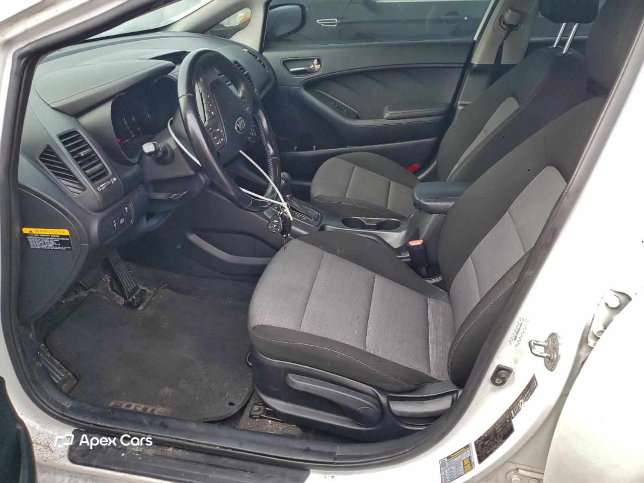 Kia Forte 2014