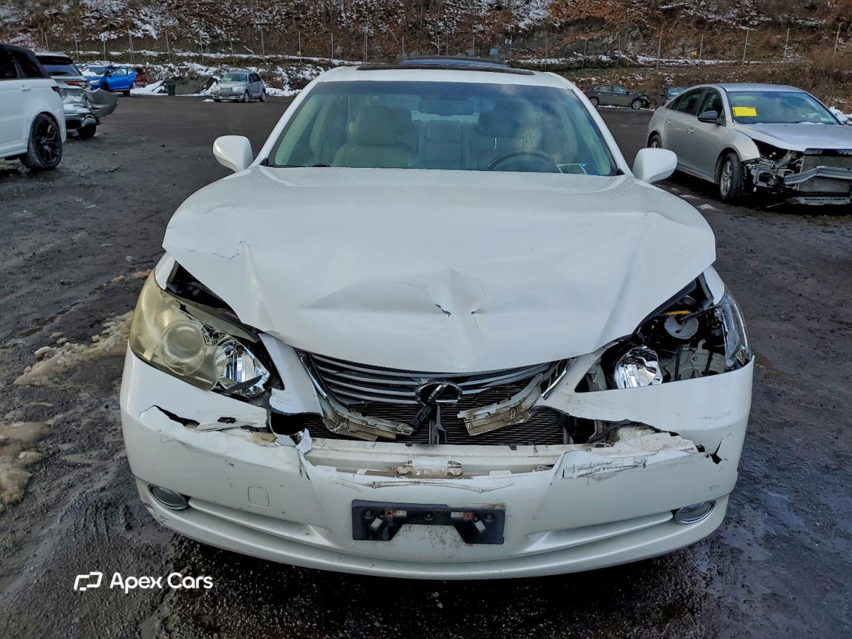 Lexus ES 2008