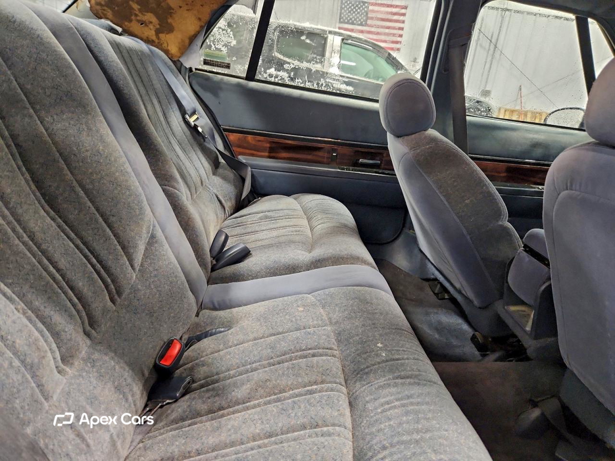 Buick LeSabre 1999