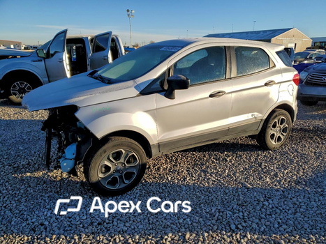 Ford EcoSport 2018 - Image 1 of 14