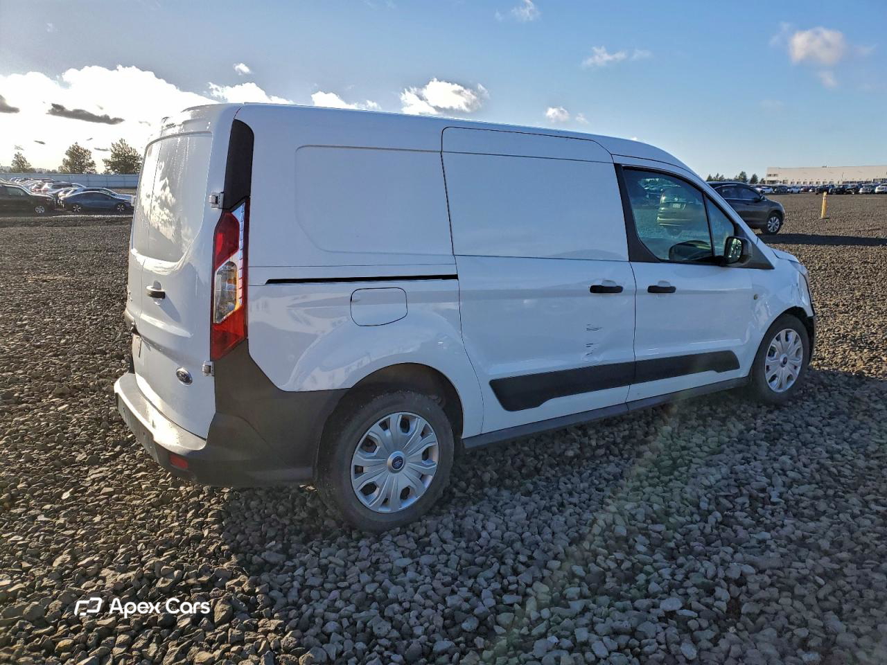 Ford Transit 2019