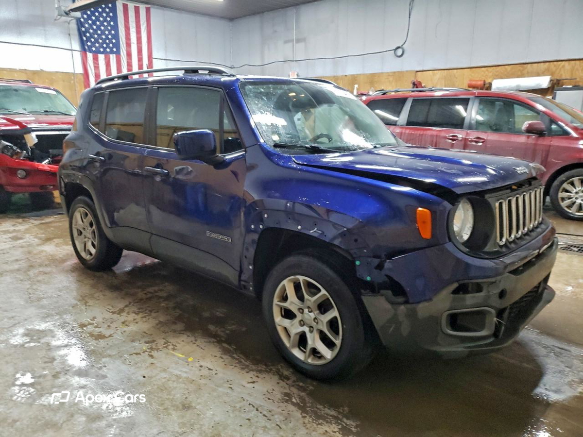 Jeep Renegade 2017