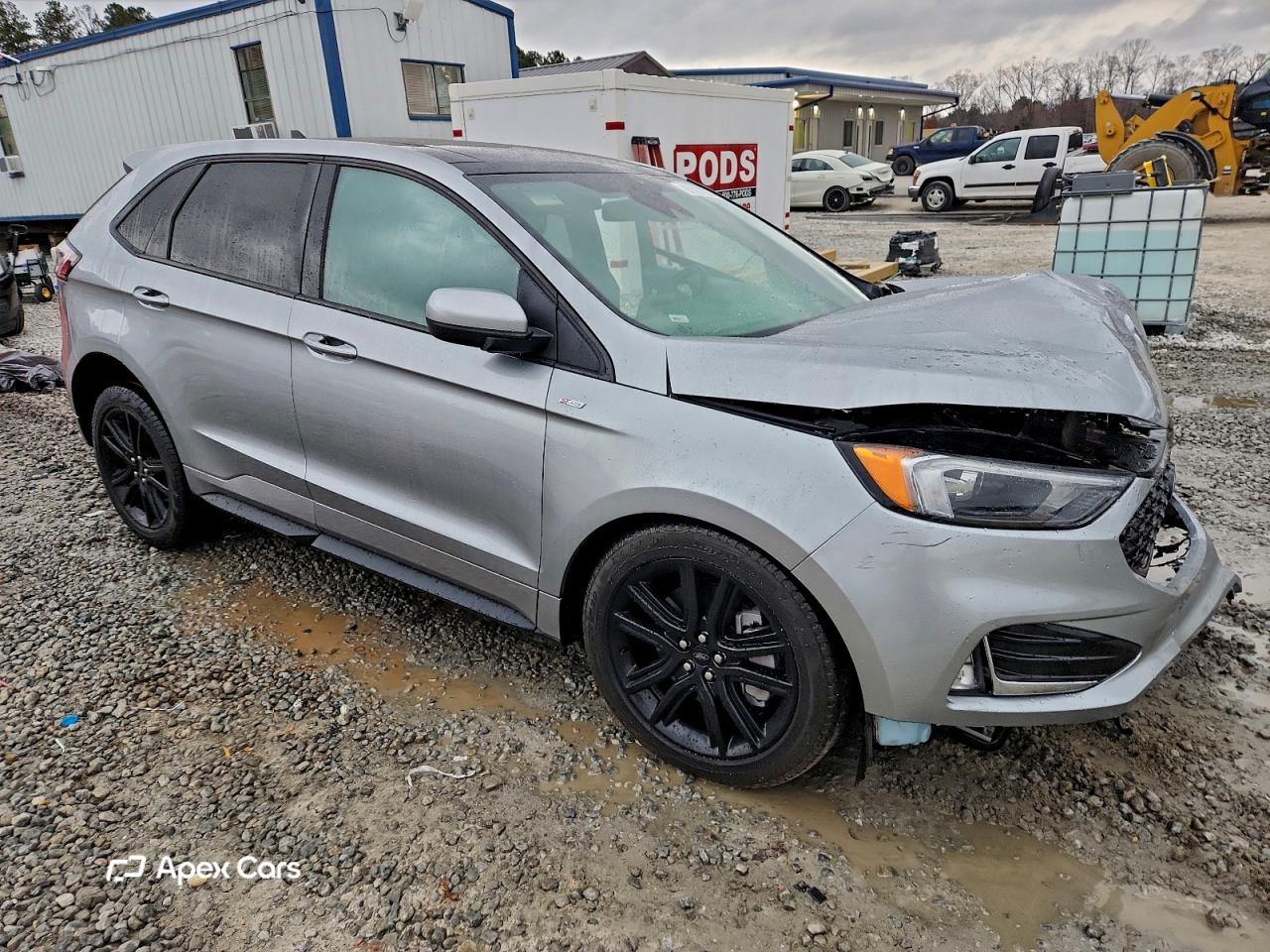 Ford Edge 2023