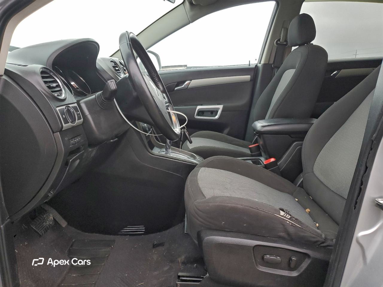 Chevrolet Captiva 2012