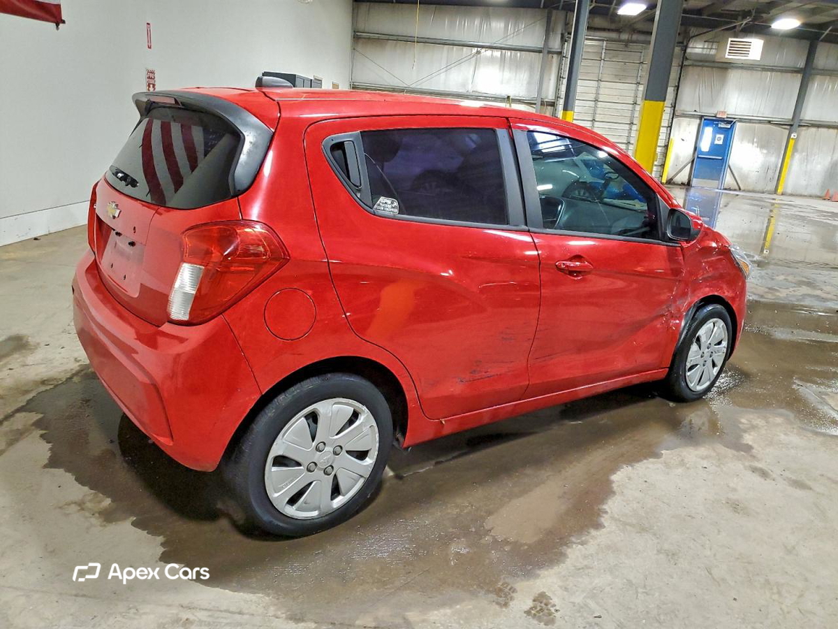 Chevrolet Spark 2017