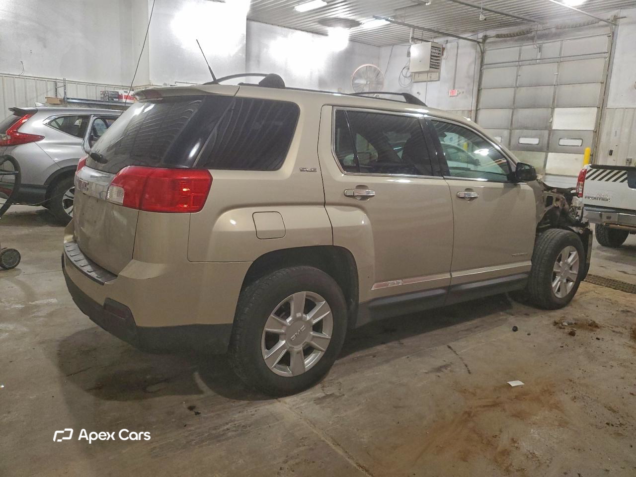 GMC Terrain 2010