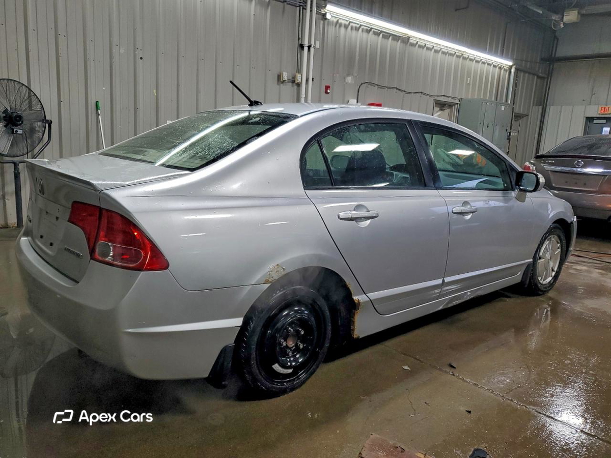 Honda Civic 2007