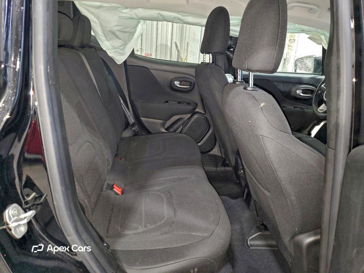 Jeep Renegade 2020