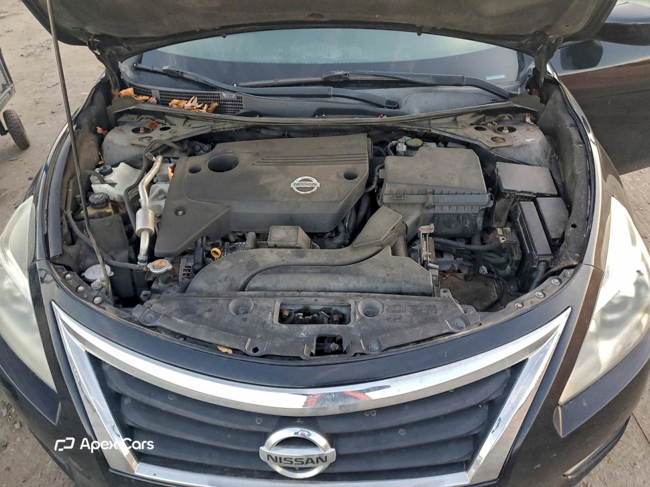 Nissan Altima 2013