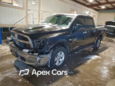 RAM 1500 2017 - Image 1 of 13
