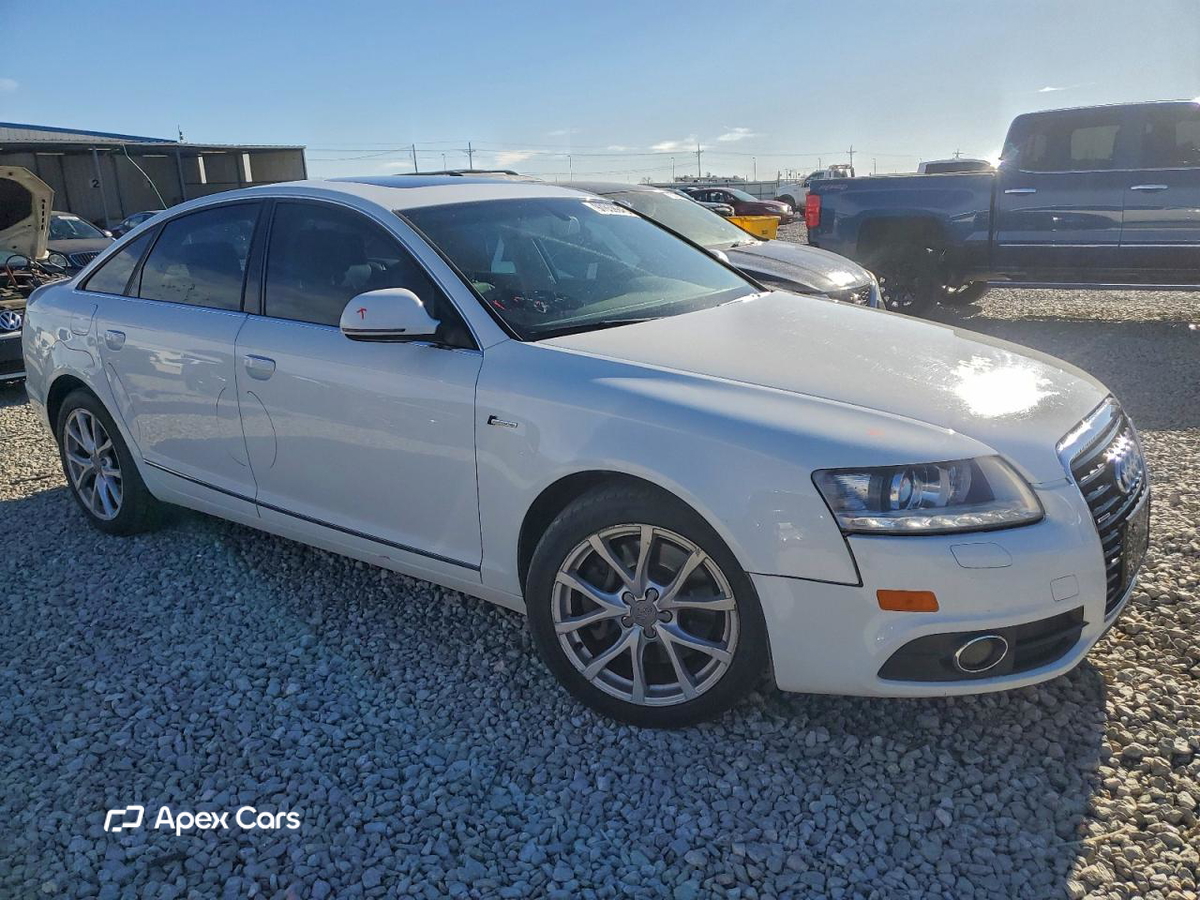 Audi A6 2011