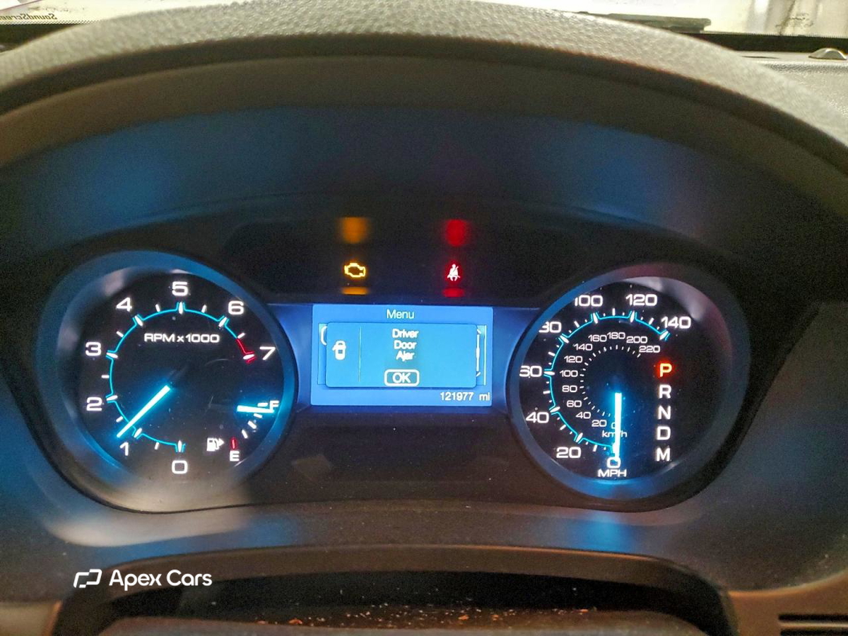 Ford Explorer 2011