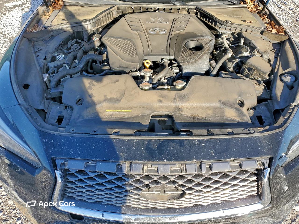 Infiniti Q50 2020