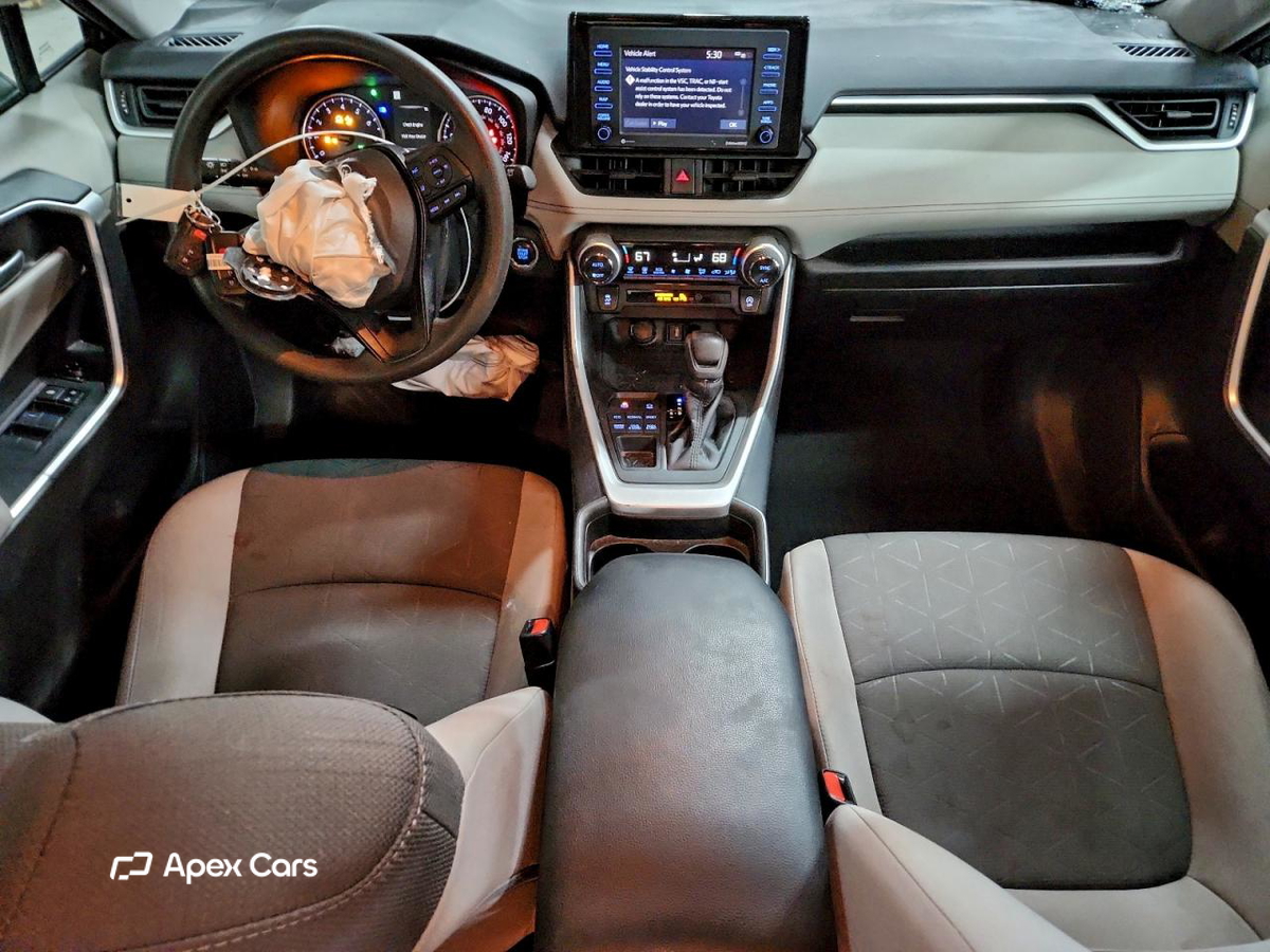 Toyota RAV 4 2021