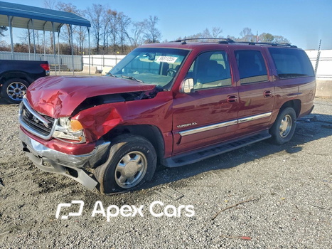 GMC Yukon 2003 - Image 1 of 13