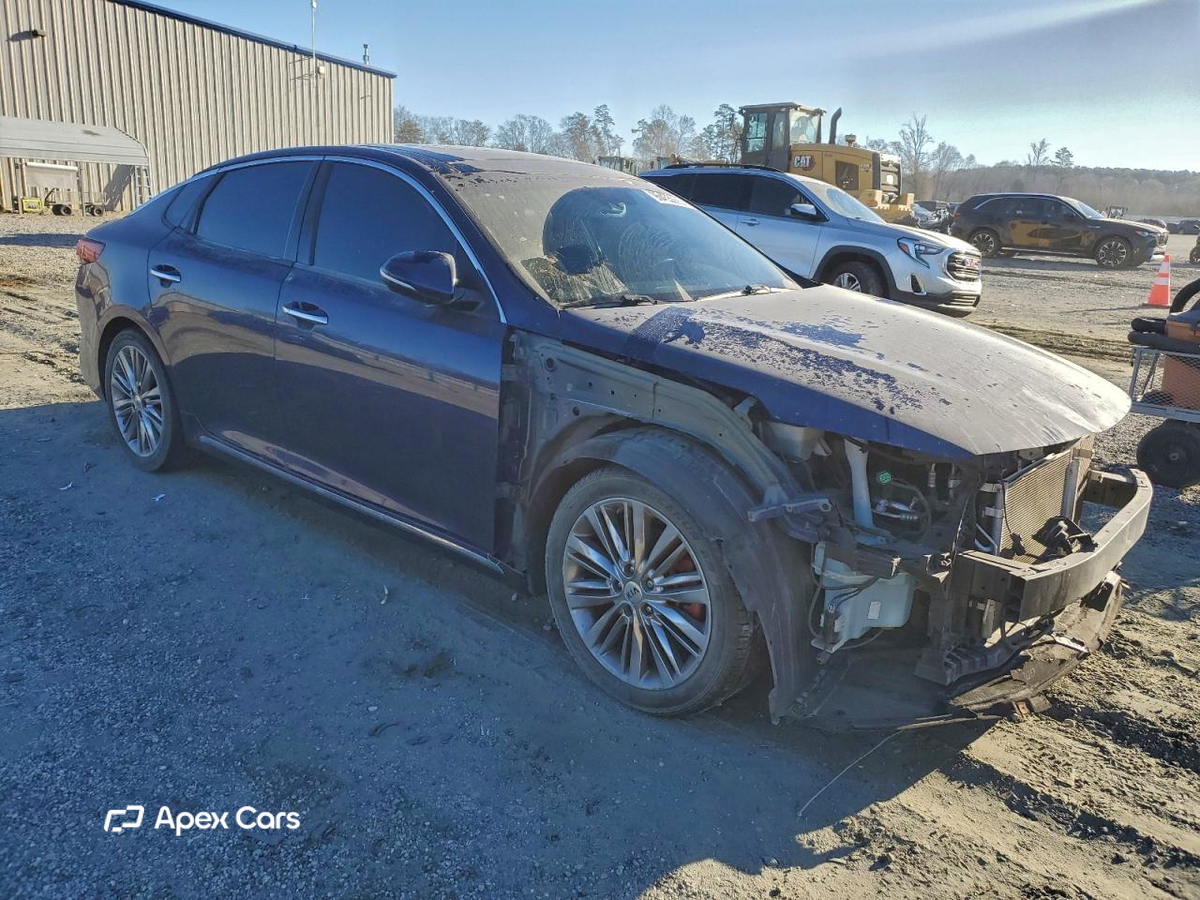 Kia Optima 2016