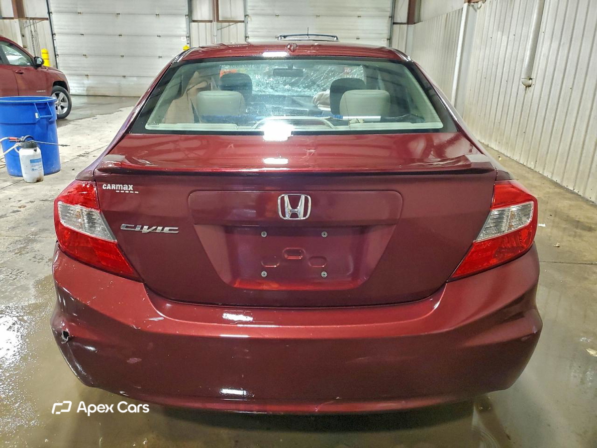 Honda Civic 2012