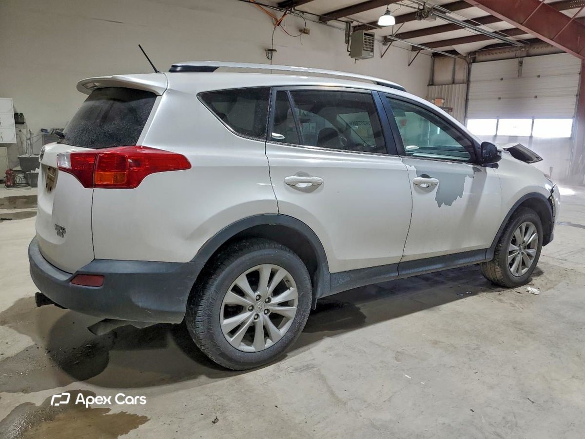 Toyota RAV 4 2014