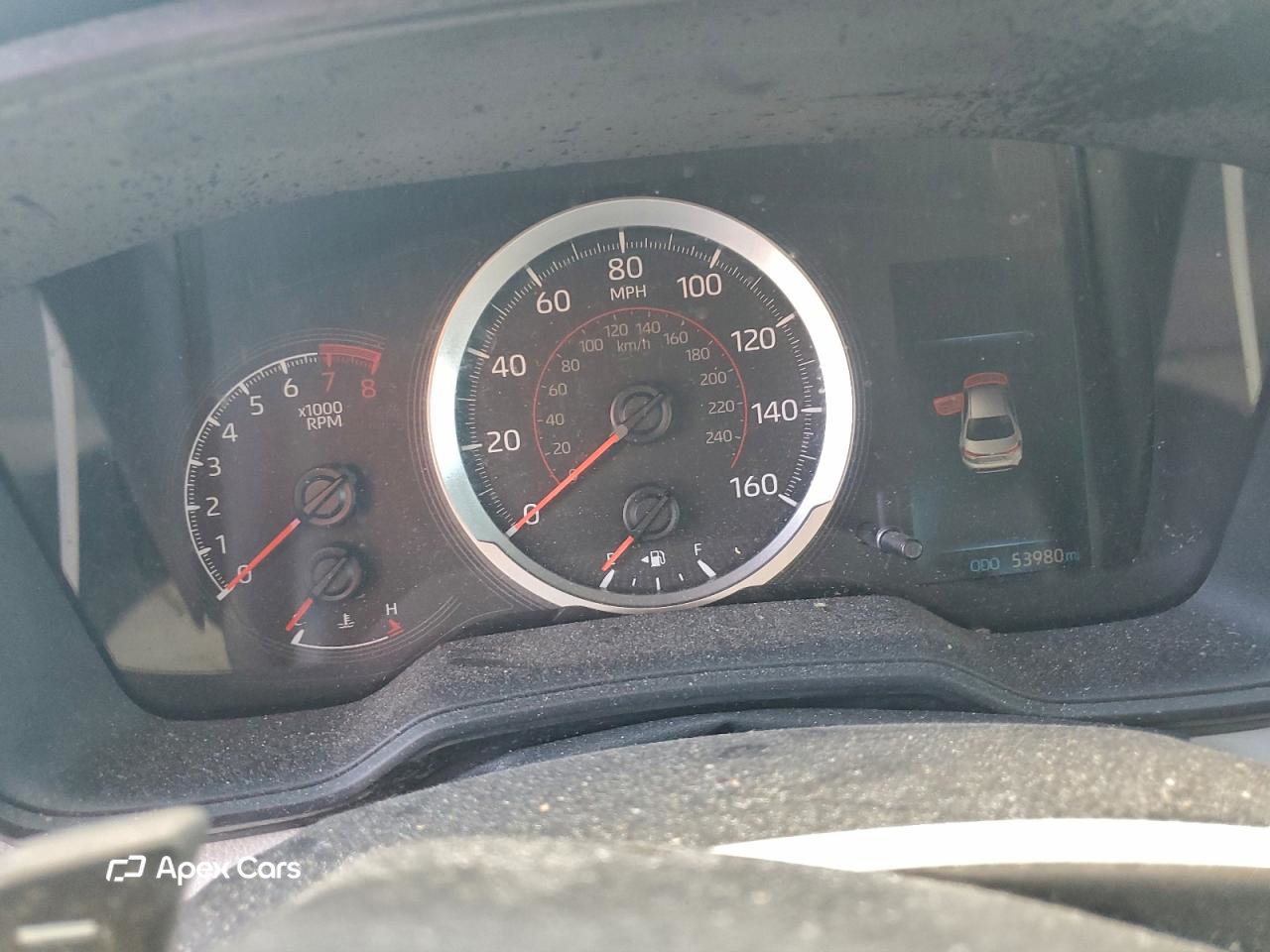 Toyota Corolla 2020
