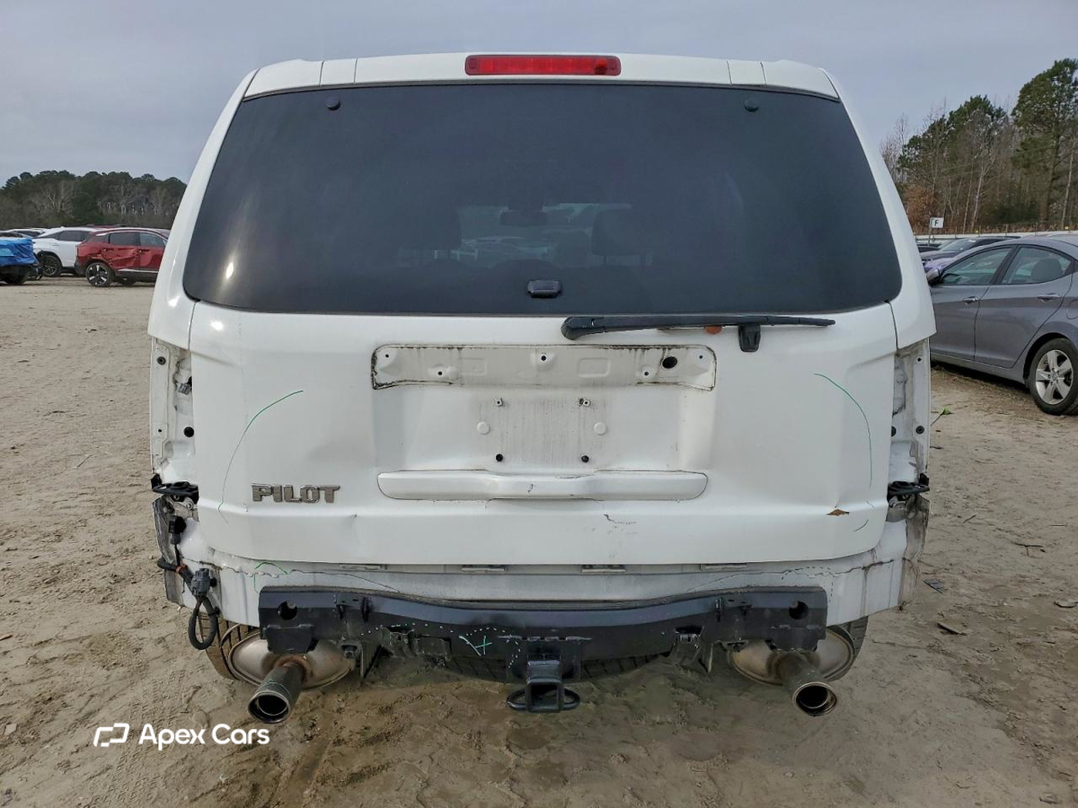 Honda Pilot 2013