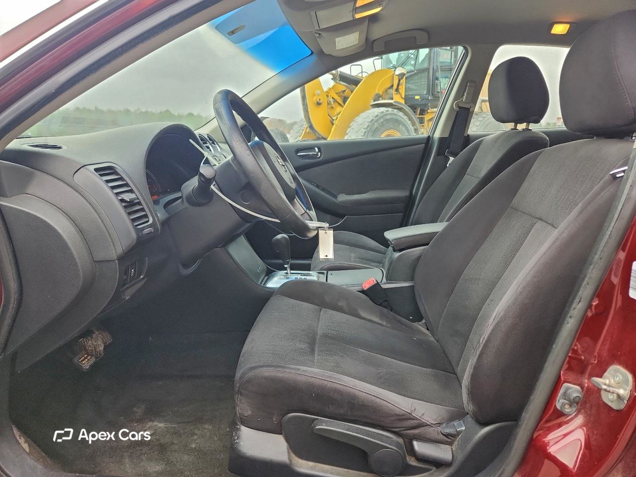 Nissan Altima 2012