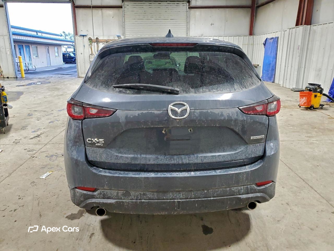 Mazda CX-5 2024