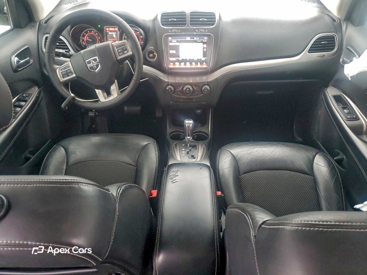 Dodge Journey 2015