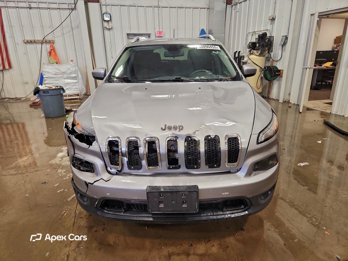 Jeep Cherokee 2016