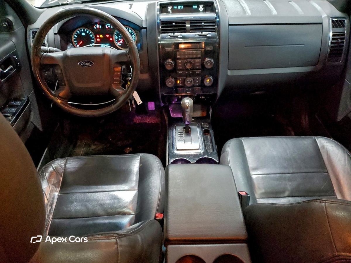 Ford Escape 2012