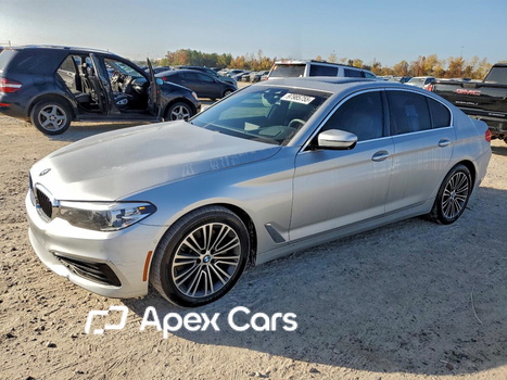 BMW Series 5 2017 - Image 1 of 12