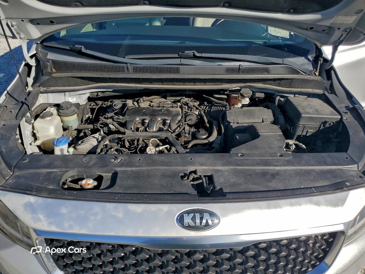 Kia Sedona 2016