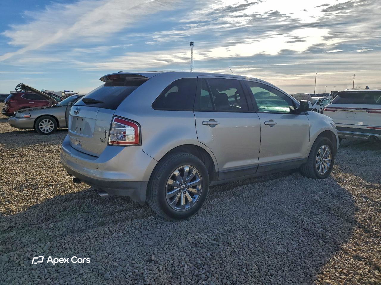 Ford Edge 2010