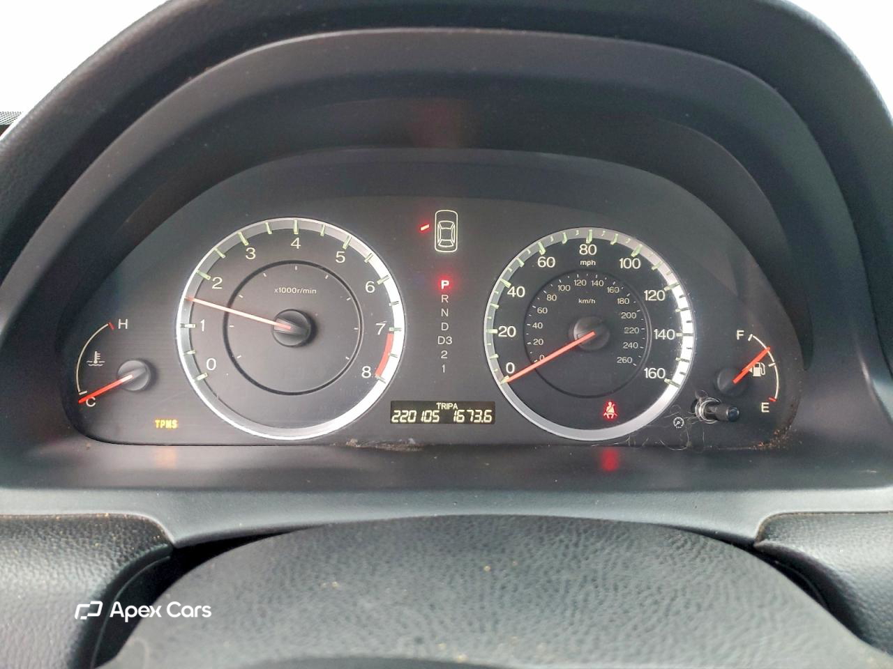 Honda Accord 2011